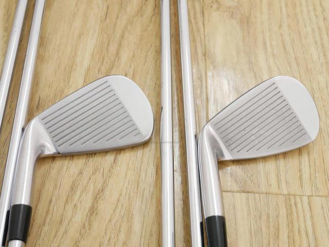 Iron set : Mizuno : ชุดเหล็ก Mizuno Pro 518 Forged (รุ่นปี 2019 นุ่มมาก) มีเหล็ก 5-Pw (6 ชิ้น) ก้านเหล็ก Dynamic Gold 95 R300
