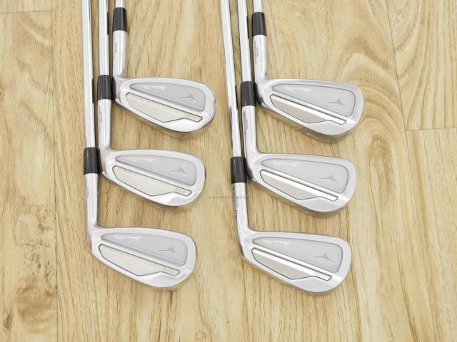 Iron set : Mizuno : ชุดเหล็ก Mizuno Pro 518 Forged (รุ่นปี 2019 นุ่มมาก) มีเหล็ก 5-Pw (6 ชิ้น) ก้านเหล็ก Dynamic Gold 95 R300