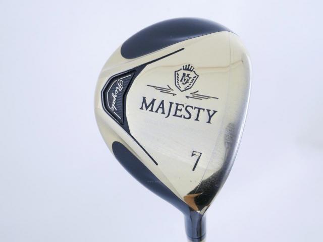 Fairway Wood : Maruman : หัวไม้ 7 Maruman MAJESTY Royale (ปี 2021 รุ่นท้อปสุด) Loft 21 Flex S