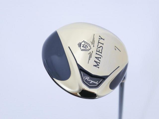 Fairway Wood : Maruman : หัวไม้ 7 Maruman MAJESTY Royale (ปี 2021 รุ่นท้อปสุด) Loft 21 Flex S