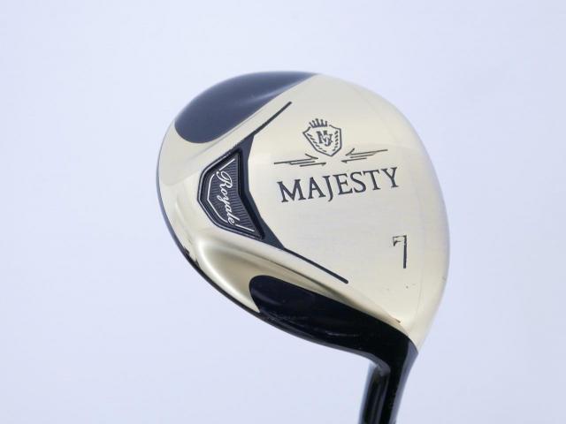 Fairway Wood : Maruman : หัวไม้ 7 Maruman MAJESTY Royale (ปี 2021 รุ่นท้อปสุด) Loft 21 Flex S