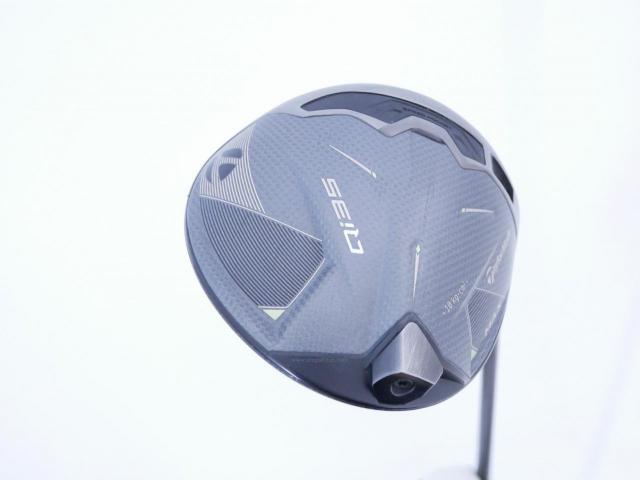 Driver : Taylormade : ไดรเวอร์ Taylormade Qi35 MAX (รุ่นใหม่ล่าสุด ปี 2025) Loft 10.5 ก้าน Mitsubishi Diamana TM50 Flex R
