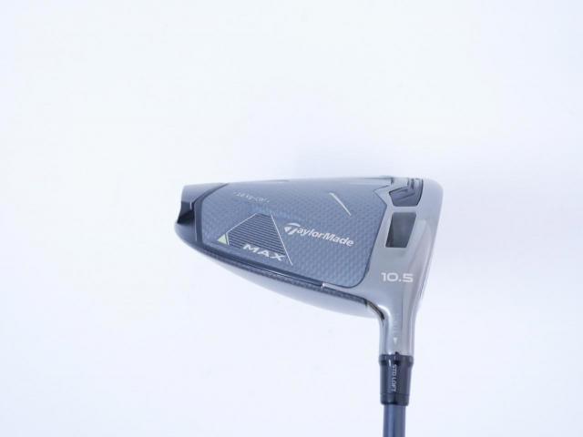 Driver : Taylormade : ไดรเวอร์ Taylormade Qi35 MAX (รุ่นใหม่ล่าสุด ปี 2025) Loft 10.5 ก้าน Mitsubishi Diamana TM50 Flex R