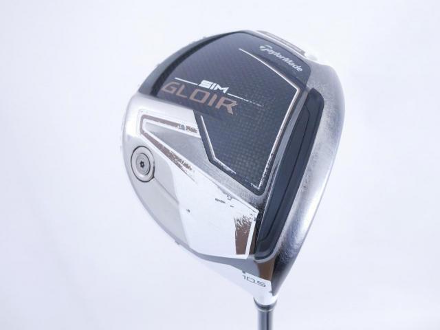 Driver : Taylormade : ไดรเวอร์ Taylormade SIM GLOIRE (รุ่นปี 2021 รุ่นท๊อปสุด Japan Spec) Loft 10.5 ก้าน Fujikura Air Speeder Flex S