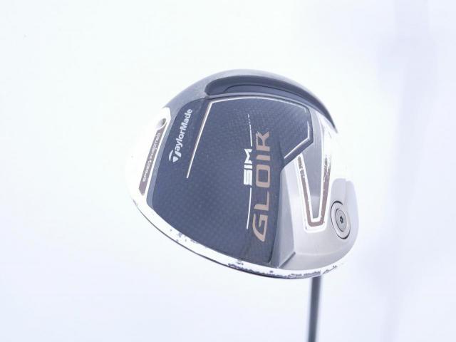Driver : Taylormade : ไดรเวอร์ Taylormade SIM GLOIRE (รุ่นปี 2021 รุ่นท๊อปสุด Japan Spec) Loft 10.5 ก้าน Fujikura Air Speeder Flex S