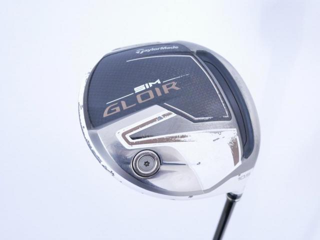 Driver : Taylormade : ไดรเวอร์ Taylormade SIM GLOIRE (รุ่นปี 2021 รุ่นท๊อปสุด Japan Spec) Loft 10.5 ก้าน Fujikura Air Speeder Flex S