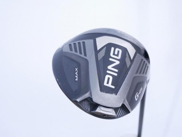 Driver : PING : ไดรเวอร์ Ping G425 MAX (รุ่นปี 2021 Japan Spec) Loft 9 ก้าน Ping Alta J CB Flex S