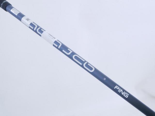 Driver : PING : ไดรเวอร์ Ping G425 MAX (รุ่นปี 2021 Japan Spec) Loft 9 ก้าน Ping Alta J CB Flex S