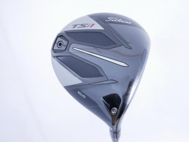 Driver : Titleist : ไดรเวอร์ Titleist TSi 1 (รุ่นปี 2021) Loft 10 ก้าน TSP013 45 Flex R