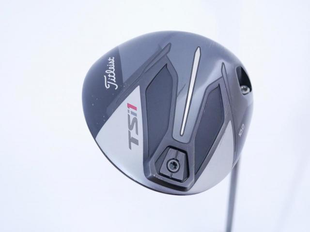 Driver : Titleist : ไดรเวอร์ Titleist TSi 1 (รุ่นปี 2021) Loft 10 ก้าน TSP013 45 Flex R