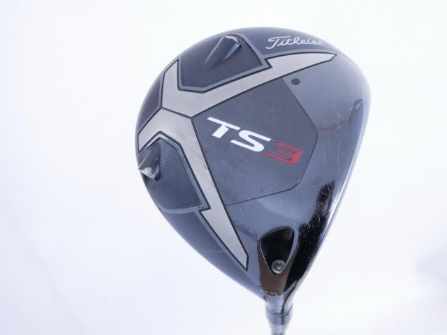 Driver : Titleist : ไดรเวอร์ Titleist TS3 (ออกปี 2018) Loft 9.5 ก้าน TSP322 55 Flex S