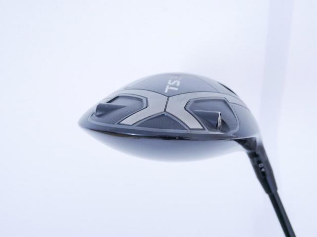 Driver : Titleist : ไดรเวอร์ Titleist TS3 (ออกปี 2018) Loft 9.5 ก้าน TSP322 55 Flex S