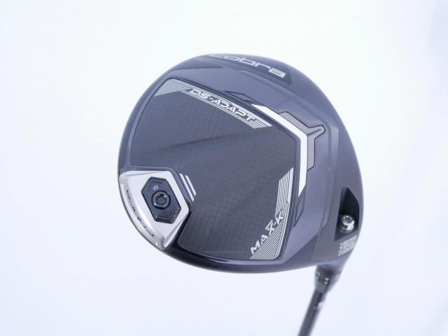 Driver : Other Brand : ไดรเวอร์ Cobra Darkspeed ADAPT MAX-K (รุ่นล่าสุด ปี 2025) Loft 10.5 (ปรับได้) ก้าน Fujikura Speeder Flex S