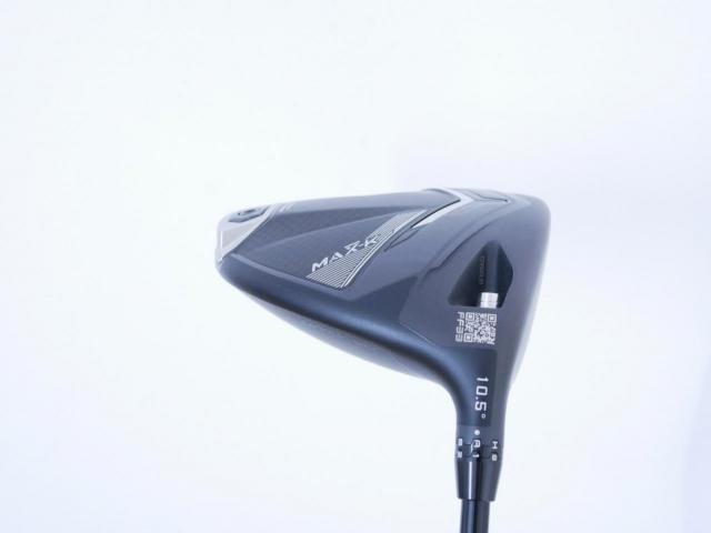 Driver : Other Brand : ไดรเวอร์ Cobra Darkspeed ADAPT MAX-K (รุ่นล่าสุด ปี 2025) Loft 10.5 (ปรับได้) ก้าน Fujikura Speeder Flex S