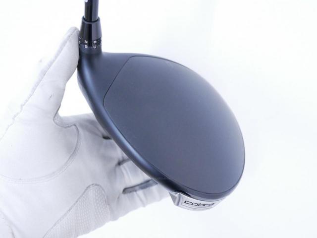 Driver : Other Brand : ไดรเวอร์ Cobra Darkspeed ADAPT MAX-K (รุ่นล่าสุด ปี 2025) Loft 10.5 (ปรับได้) ก้าน Fujikura Speeder Flex S