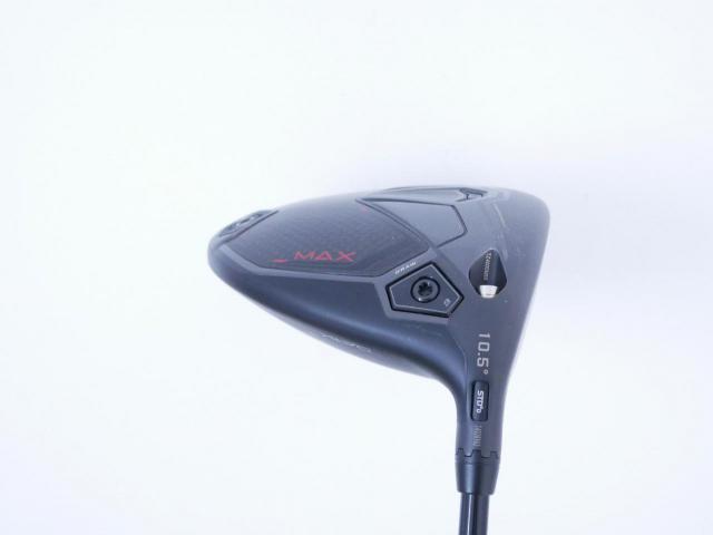 Driver : Other Brand : ไดรเวอร์ Cobra Darkspeed MAX (รุ่นปี 2024) Loft 10.5 (ปรับได้) ก้าน Fujikura Speeder NX Flex S