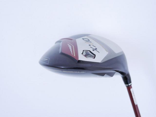 Driver : XXIO : ไดรเวอร์ XXIO 13 Red (ออกปี 2024) Loft 9.5 ก้าน MP-1300 Flex SR