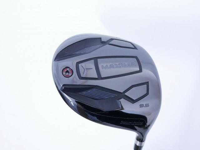 Driver : Ryoma : ไดรเวอร์ Ryoma Maxima III Special Tunning (ตัวใหม่ล่าสุด ออกปี 2024 หน้าเด้งเกินกฏ ไกลมากๆๆ) Loft 9.5 สุดยอดก้าน Crazy Arrow Flex S