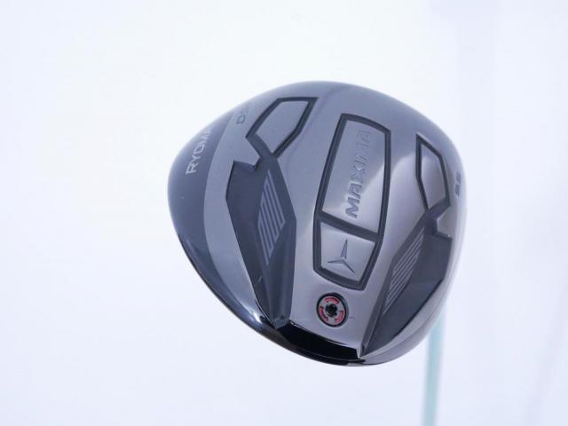 Driver : Ryoma : ไดรเวอร์ Ryoma Maxima III Special Tunning (ตัวใหม่ล่าสุด ออกปี 2024 หน้าเด้งเกินกฏ ไกลมากๆๆ) Loft 9.5 สุดยอดก้าน Crazy Arrow Flex S