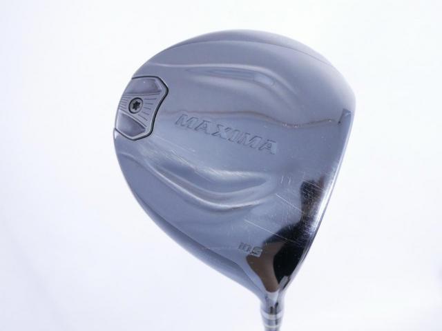 Driver : Ryoma : **มีบุบ** ไดรเวอร์ Ryoma Maxima II Special Tuning (ออกปี 2022 หน้าเด้งเกินกฏ ไกลมากๆๆ) Loft 10.5 ก้านตัวท็อป RYOMA BEYOND POWER II FLEX ∞
