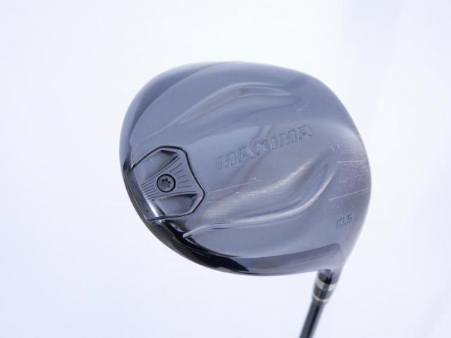 Driver : Ryoma : **มีบุบ** ไดรเวอร์ Ryoma Maxima II Special Tuning (ออกปี 2022 หน้าเด้งเกินกฏ ไกลมากๆๆ) Loft 10.5 ก้านตัวท็อป RYOMA BEYOND POWER II FLEX ∞