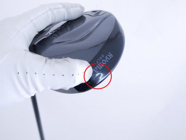 Driver : Ryoma : **มีบุบ** ไดรเวอร์ Ryoma Maxima II Special Tuning (ออกปี 2022 หน้าเด้งเกินกฏ ไกลมากๆๆ) Loft 10.5 ก้านตัวท็อป RYOMA BEYOND POWER II FLEX ∞