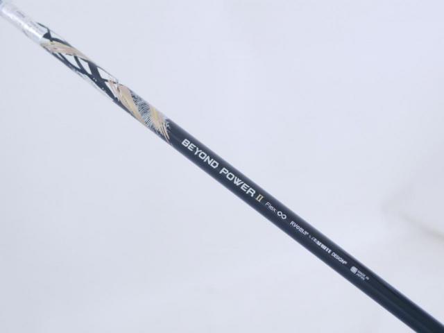 Driver : Ryoma : **มีบุบ** ไดรเวอร์ Ryoma Maxima II Special Tuning (ออกปี 2022 หน้าเด้งเกินกฏ ไกลมากๆๆ) Loft 10.5 ก้านตัวท็อป RYOMA BEYOND POWER II FLEX ∞