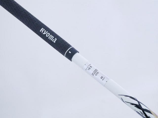 Driver : Ryoma : **มีบุบ** ไดรเวอร์ Ryoma Maxima II Special Tuning (ออกปี 2022 หน้าเด้งเกินกฏ ไกลมากๆๆ) Loft 10.5 ก้านตัวท็อป RYOMA BEYOND POWER II FLEX ∞