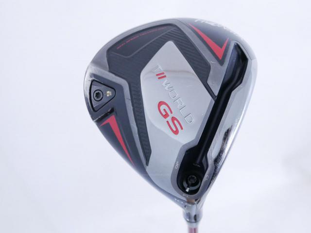 Driver : Honma : ไดรเวอร์ Honma Tour World GS 460 (ออกปี 2021) Loft 10.5 ก้าน Honma Vizard FD-5 Flex S