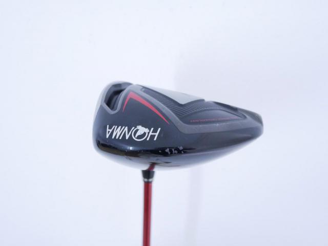 Driver : Honma : ไดรเวอร์ Honma Tour World GS 460 (ออกปี 2021) Loft 10.5 ก้าน Honma Vizard FD-5 Flex S