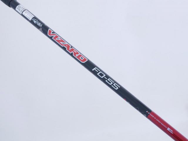 Driver : Honma : ไดรเวอร์ Honma Tour World GS 460 (ออกปี 2021) Loft 10.5 ก้าน Honma Vizard FD-5 Flex S