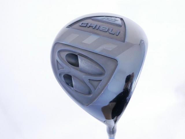 Driver : BALDO : ไดรเวอร์ Baldo NUD Ghibli (445cc. ตีไกลมากๆ) Loft 10 ก้าน NGS MachLine Tark Flex SR