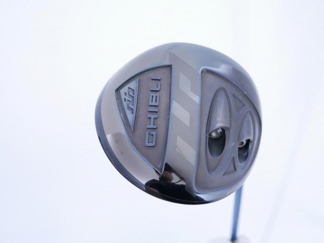 Driver : BALDO : ไดรเวอร์ Baldo NUD Ghibli (445cc. ตีไกลมากๆ) Loft 10 ก้าน NGS MachLine Tark Flex SR