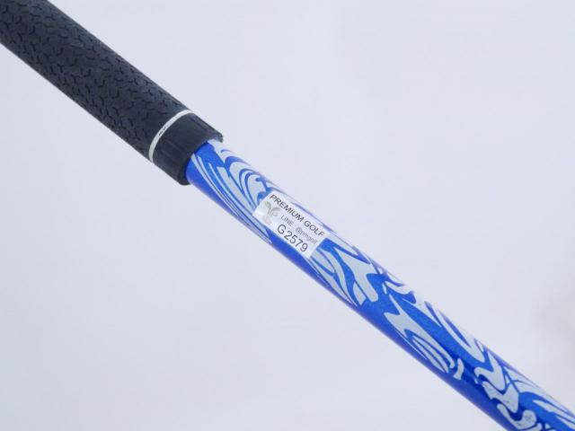 Driver : BALDO : ไดรเวอร์ Baldo NUD Ghibli (445cc. ตีไกลมากๆ) Loft 10 ก้าน NGS MachLine Tark Flex SR