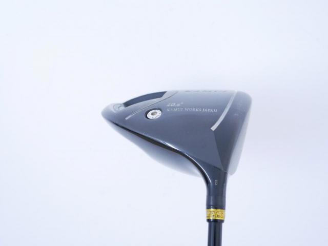 Driver : Kamuiworks : ไดรเวอร์ Kamuiworks KM-400 Non-Conforming (รุ่นปี 2020 หน้าเด้งเกินกฏ ไกลมากๆ มีสปริงข้างใน) Loft 10.5 ก้าน Fujikura Double Kick Flex R