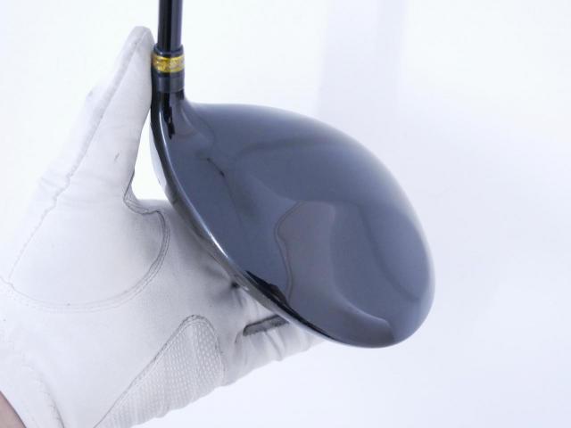 Driver : Kamuiworks : ไดรเวอร์ Kamuiworks KM-400 Non-Conforming (รุ่นปี 2020 หน้าเด้งเกินกฏ ไกลมากๆ มีสปริงข้างใน) Loft 10.5 ก้าน Fujikura Double Kick Flex R