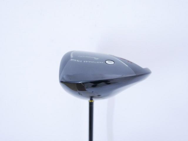 Driver : Kamuiworks : ไดรเวอร์ Kamuiworks KM-400 Non-Conforming (รุ่นปี 2020 หน้าเด้งเกินกฏ ไกลมากๆ มีสปริงข้างใน) Loft 10.5 ก้าน Fujikura Double Kick Flex R