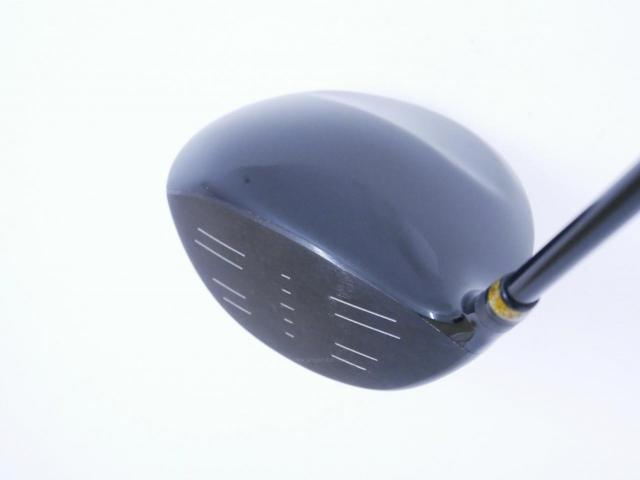 Driver : Kamuiworks : ไดรเวอร์ Kamuiworks KM-400 Non-Conforming (รุ่นปี 2020 หน้าเด้งเกินกฏ ไกลมากๆ มีสปริงข้างใน) Loft 10.5 ก้าน Fujikura Double Kick Flex R