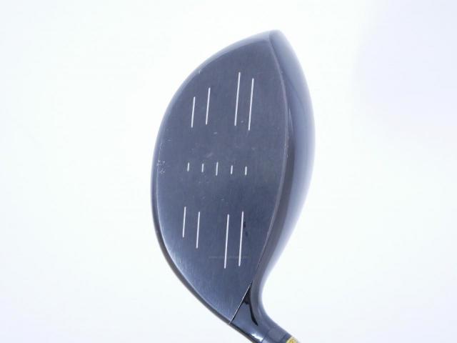 Driver : Kamuiworks : ไดรเวอร์ Kamuiworks KM-400 Non-Conforming (รุ่นปี 2020 หน้าเด้งเกินกฏ ไกลมากๆ มีสปริงข้างใน) Loft 10.5 ก้าน Fujikura Double Kick Flex R