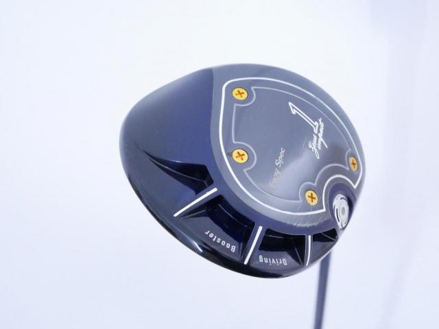 Driver : Kasco : ไดรเวอร์ Kasco ZEUS Impact Easy Spec Hi-Cor (รุ่นปี 2020 หน้าเด้งเกินกฏ หัวขนาด 480cc.) Loft 10.5 Flex R