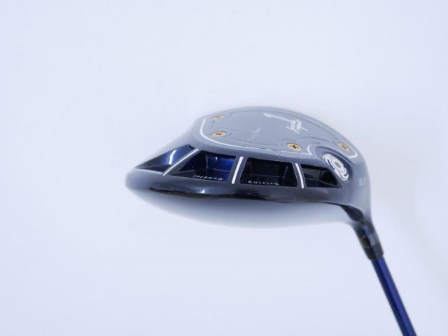 Driver : Kasco : ไดรเวอร์ Kasco ZEUS Impact Easy Spec Hi-Cor (รุ่นปี 2020 หน้าเด้งเกินกฏ หัวขนาด 480cc.) Loft 10.5 Flex R