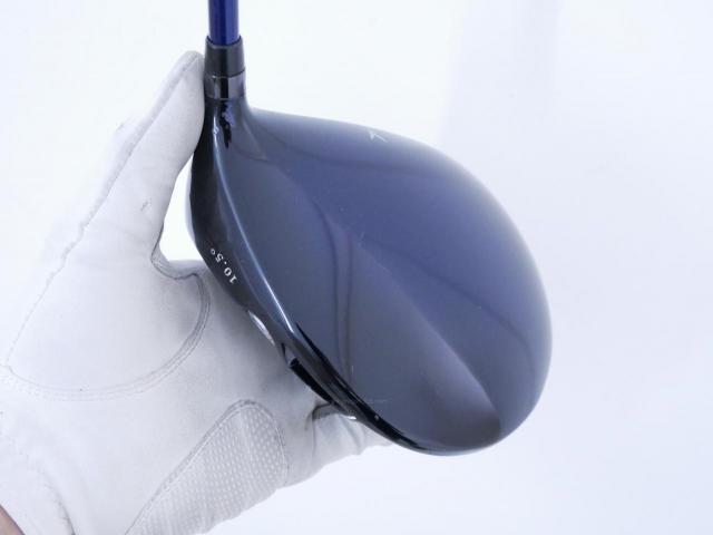Driver : Kasco : ไดรเวอร์ Kasco ZEUS Impact Easy Spec Hi-Cor (รุ่นปี 2020 หน้าเด้งเกินกฏ หัวขนาด 480cc.) Loft 10.5 Flex R