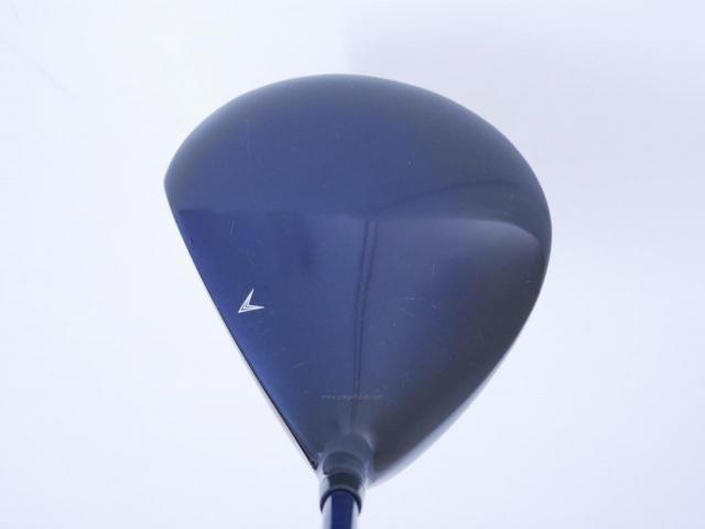 Driver : Kasco : ไดรเวอร์ Kasco ZEUS Impact Easy Spec Hi-Cor (รุ่นปี 2020 หน้าเด้งเกินกฏ หัวขนาด 480cc.) Loft 10.5 Flex R