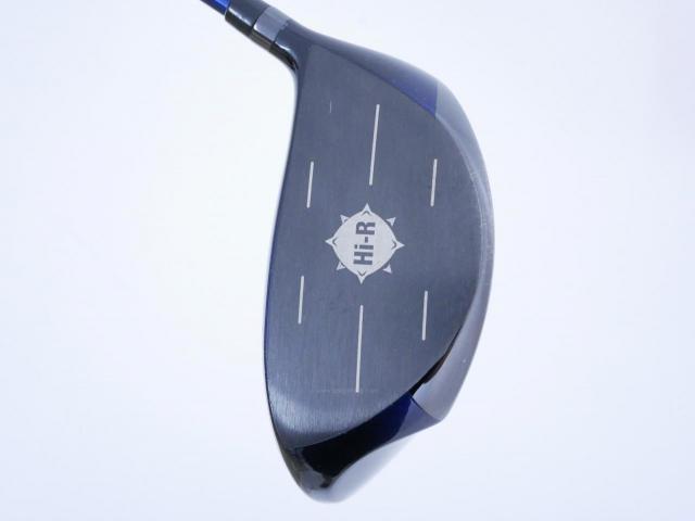 Driver : Kasco : ไดรเวอร์ Kasco ZEUS Impact Easy Spec Hi-Cor (รุ่นปี 2020 หน้าเด้งเกินกฏ หัวขนาด 480cc.) Loft 10.5 Flex R