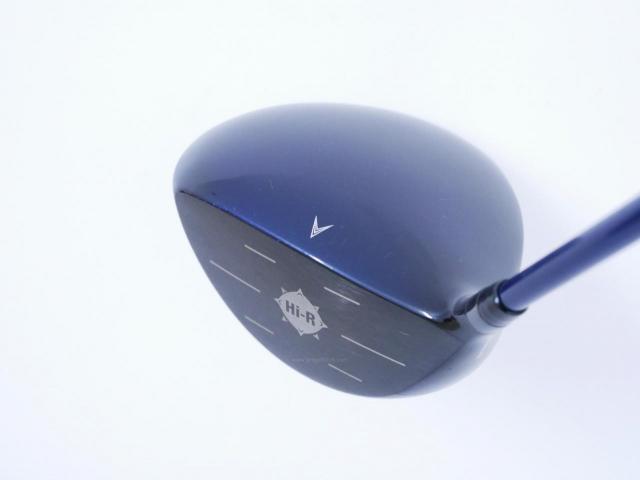 Driver : Kasco : ไดรเวอร์ Kasco ZEUS Impact Easy Spec Hi-Cor (รุ่นปี 2020 หน้าเด้งเกินกฏ หัวขนาด 480cc.) Loft 10.5 Flex R