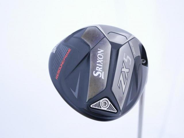 Driver : Other Brand : ไดรเวอร์ Srixon ZX5 Mk II (รุ่นปี 2023) Loft 10.5 ก้าน Mitsubishi Diamana 50 Flex R