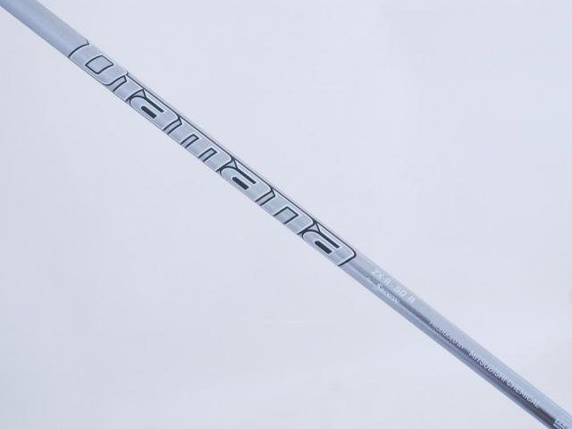 Driver : Other Brand : ไดรเวอร์ Srixon ZX5 Mk II (รุ่นปี 2023) Loft 10.5 ก้าน Mitsubishi Diamana 50 Flex R
