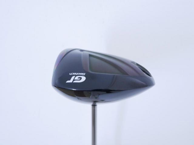 Driver : Other Brand : ไดรเวอร์ Geotech GT D-615 Premium Ltd Loft 10 (ปรับองศาได้) ก้าน Mitsubishi KUROKAGE XM60 Flex S