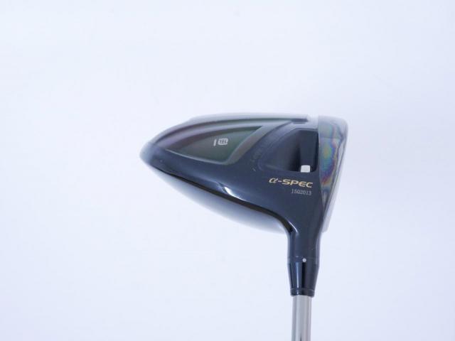 Driver : Other Brand : ไดรเวอร์ Geotech GT D-615 Premium Ltd Loft 10 (ปรับองศาได้) ก้าน Mitsubishi KUROKAGE XM60 Flex S