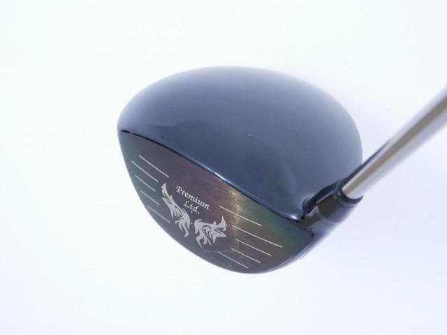 Driver : Other Brand : ไดรเวอร์ Geotech GT D-615 Premium Ltd Loft 10 (ปรับองศาได้) ก้าน Mitsubishi KUROKAGE XM60 Flex S